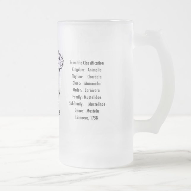 Chope Givrée Belette puissante (Droit)