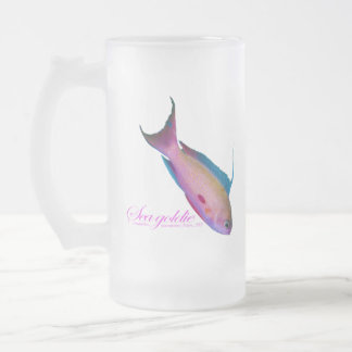 Chope Givrée Belle couleur nuptiale pour la mer dorée