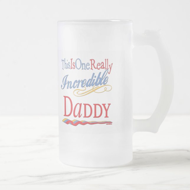 Chope Givrée Best Daddy Gifts (Droit)