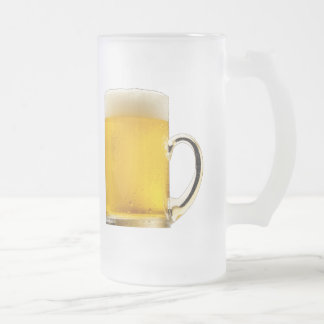 Chope Givrée BIÈRE, il n'est plus simplement pour le petit