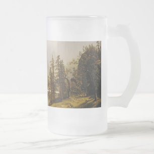 Chope Givrée Bierstadt Albert Rivière Merced Vallée de Yosemite