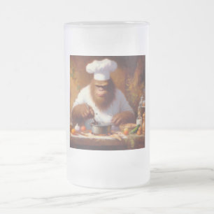 Chope Givrée Bigfoot le chef