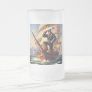 Chope Givrée Bigfoot Sailor