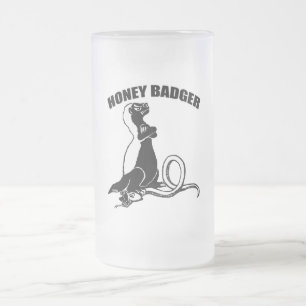 Chope Givrée Blaireau de miel
