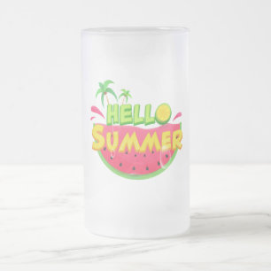 Chope Givrée Bonjour Watermelon été