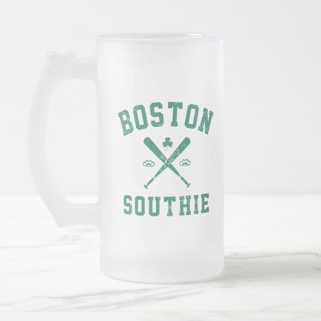 Chope Givrée Boston Southie (Gauche)