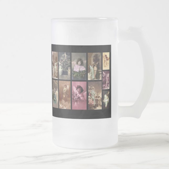 Chope Givrée Boug Angels Vacances - Personnalisable (Droit)