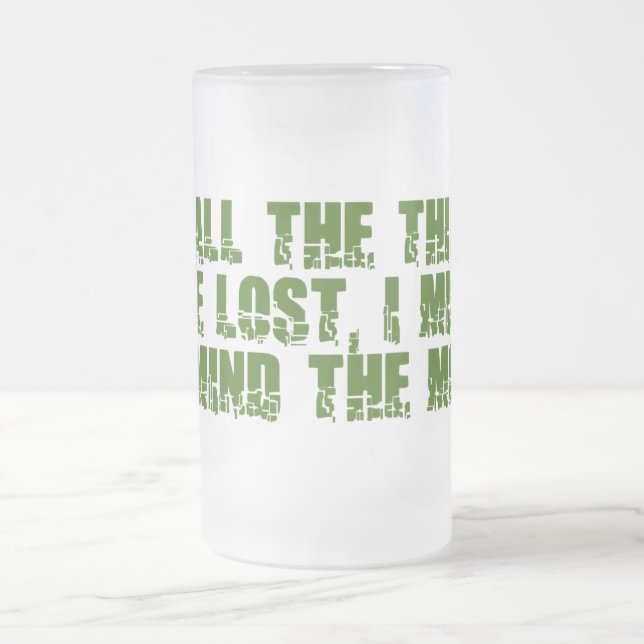 Chope Givrée Boug Miss My Mind - choisir style & couleur (Centre)