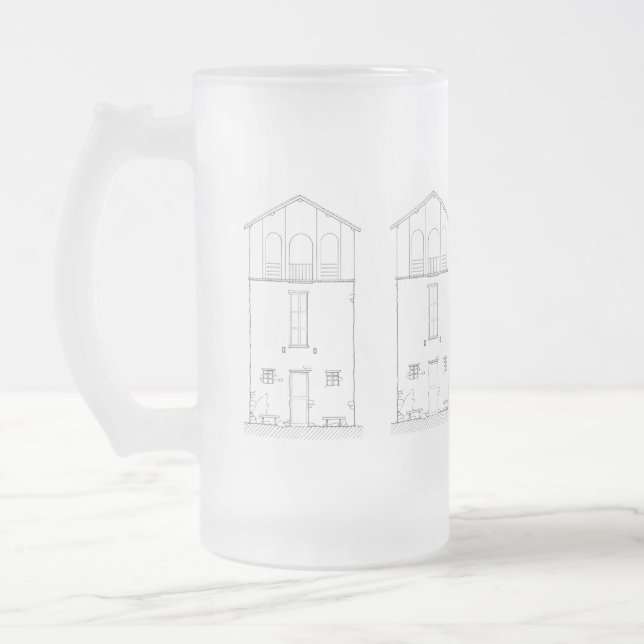 Chope Givrée Brew à la maison élégant moderne de barre de (Gauche)