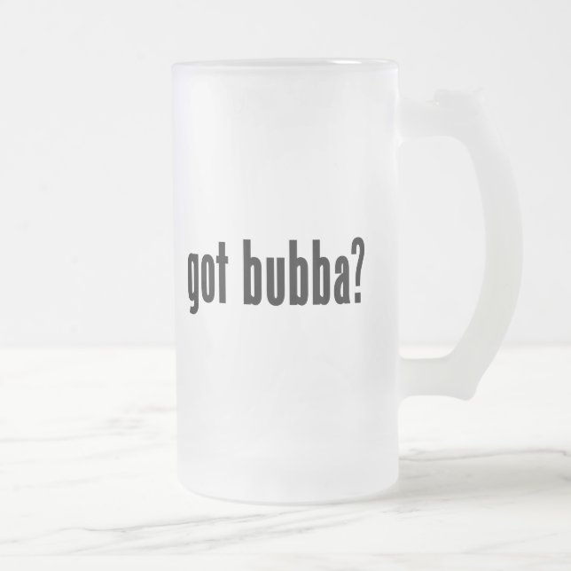 Chope Givrée bubba obtenu ? (Droit)