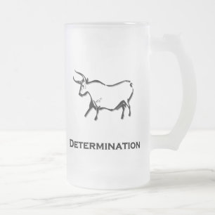 Chope Givrée Bull Determination Black