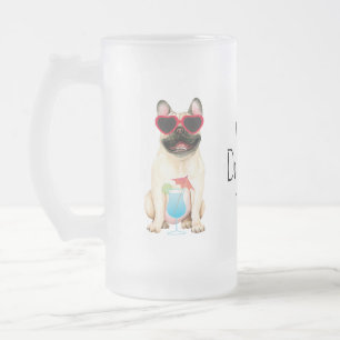 Chope Givrée Bulldog