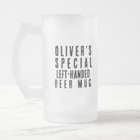 Cadeau de nouveauté à main gauche drôle