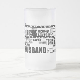 Chope Givrée Cadeaux d'amusement pour des maris : Le plus grand