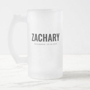 Chope Givrée Cadeaux pour les garçons d'honneur Cadeaux masculi