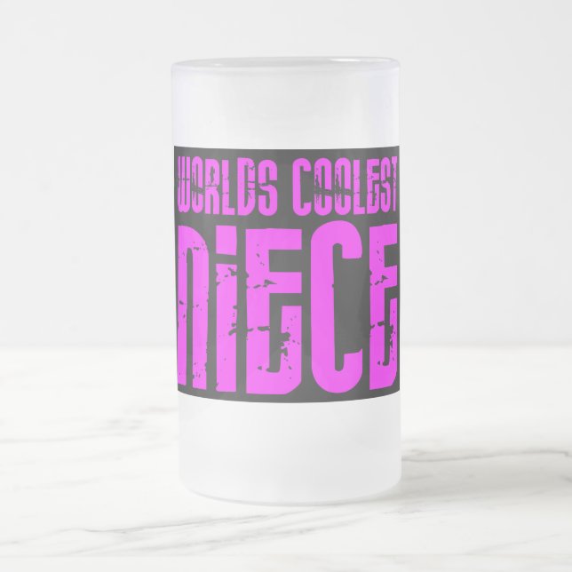Chope Givrée Cadeaux pour les nièces fraîches : La nièce la (Centre)