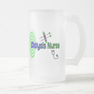 Chope Givrée Cadeaux uniques de graphiques "d'infirmière de