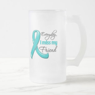 Chope Givrée Cancer ovarien quotidien de Mlle My Friend d'I