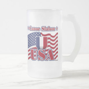 Chope Givrée Canoë Slalom USA
