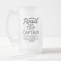 Capitaine de road trip I