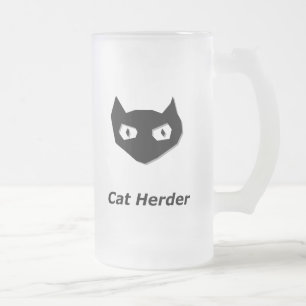Chope Givrée Cat Boo Cat Herder
