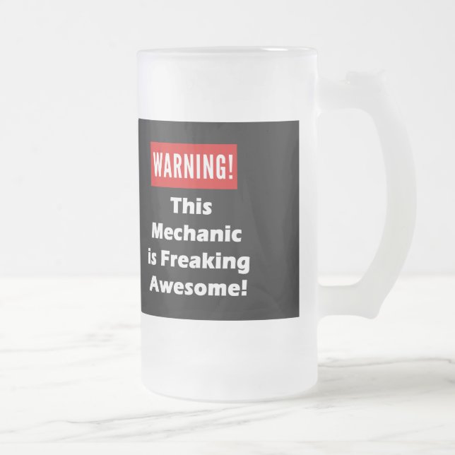 Chope Givrée Ce mécanicien est Freaking impressionnant ! (Droit)