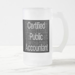 Chope Givrée Certified Accountant Estimation