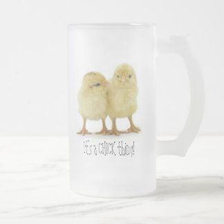 Chope Givrée C'est une chose de POUSSIN !