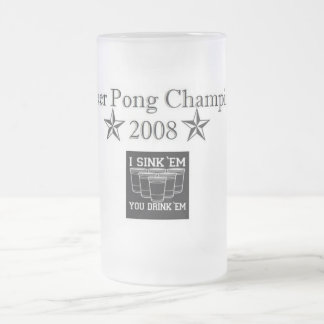 Chope Givrée champion de puanteur de bière