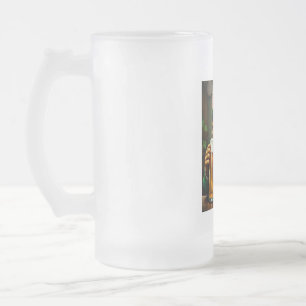 Chope Givrée Chat St. Pat