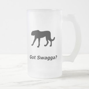 Chope Givrée Cheetah a eu Swagga