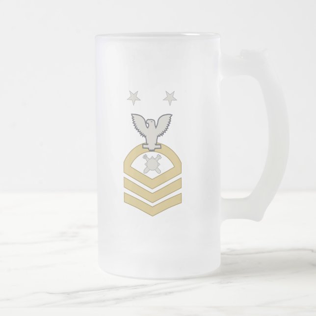 Chope Givrée Chef principal d'EOD (Droit)