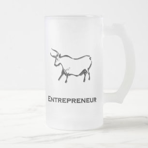 Chope Givrée Chemise Bull Entrepreneur Noir