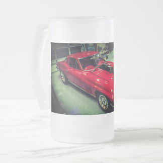 Chope Givrée Chevrolet Corvette 1967 L88