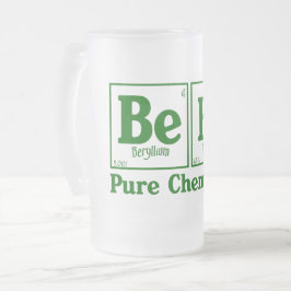 Chope Givrée Chimie pure 2