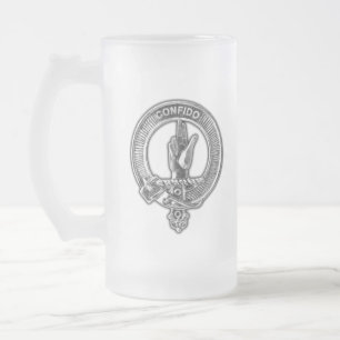 Chope Givrée Clan Boyd Crest