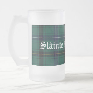 Chope Givrée Clan Classique Henderson Tartan Plaid Stein