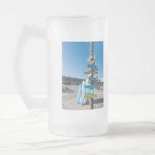 Chope Givrée Cocoa Beach Totem Tiki