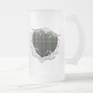 Chope Givrée Coeur de tartan de tonnelier