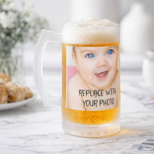 Chope Givrée Conception facile unique personnalisée