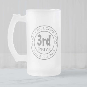 Chope Givrée Concours 3e Prix Trophée