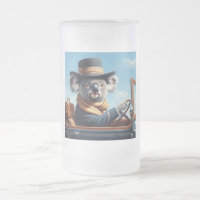 Conduite de Koala