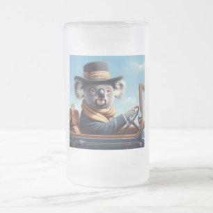 Chope Givrée Conduite de Koala