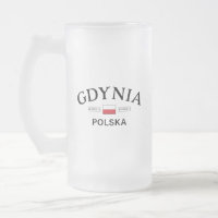Coordonnées polonaises Gdynia Polska (Pologne)
