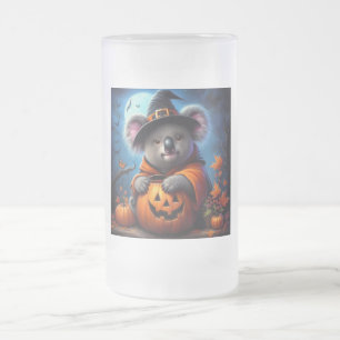 Chope Givrée Costume Koala Halloween