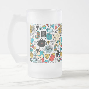 Chope Givrée Crazy head