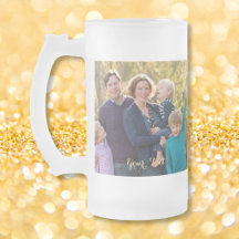 Créez votre propre texte photo personnalisé Gold