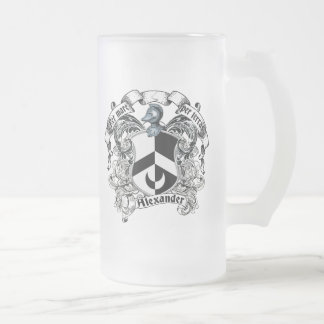 Chope Givrée Crête de famille d'Alexandre