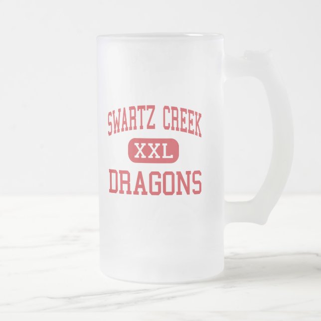 Chope Givrée Crique de Swartz - dragons - haute - crique de (Droit)