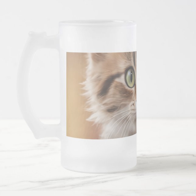 Chope Givrée Cute Kitten (Gauche)